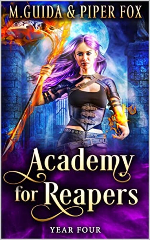 Piper Fox book cover