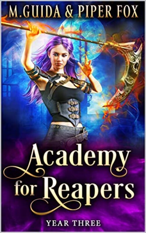 Piper Fox book cover