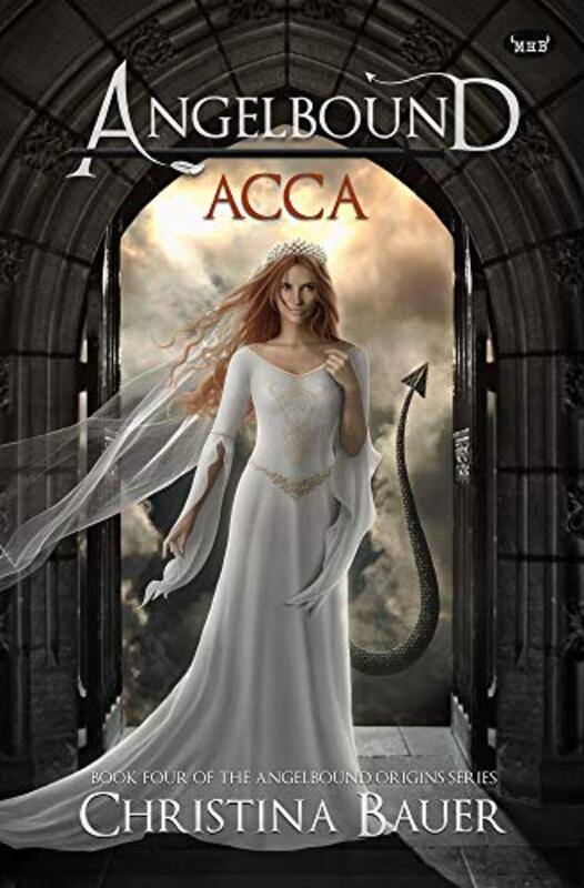 Book cover for "Acca" by Christina Bauer