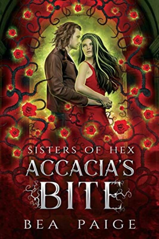 Book cover for "Accacia's Bite" by Bea Paige