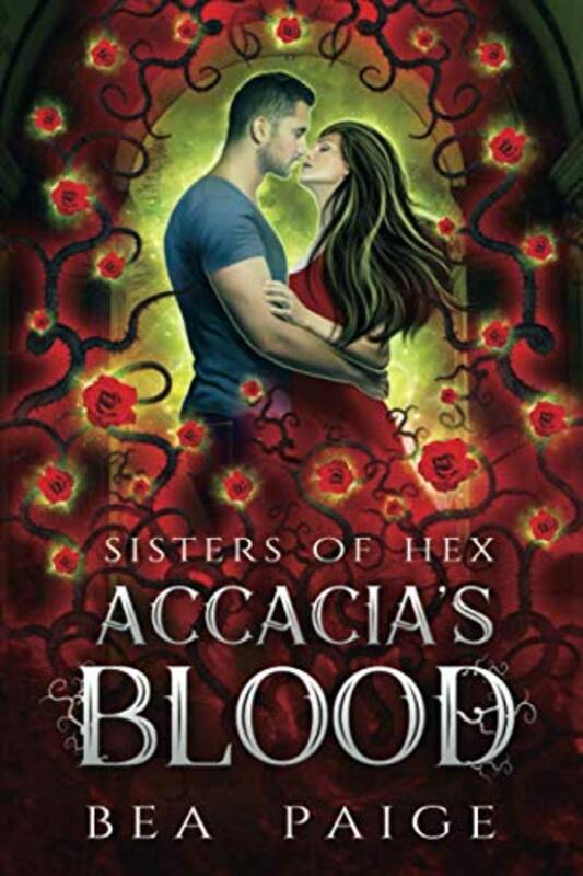 Book cover for "Accacia's Blood" by Bea Paige