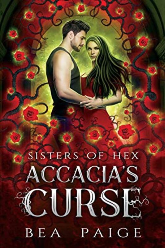 Book cover for "Accacia's Curse" by Bea Paige