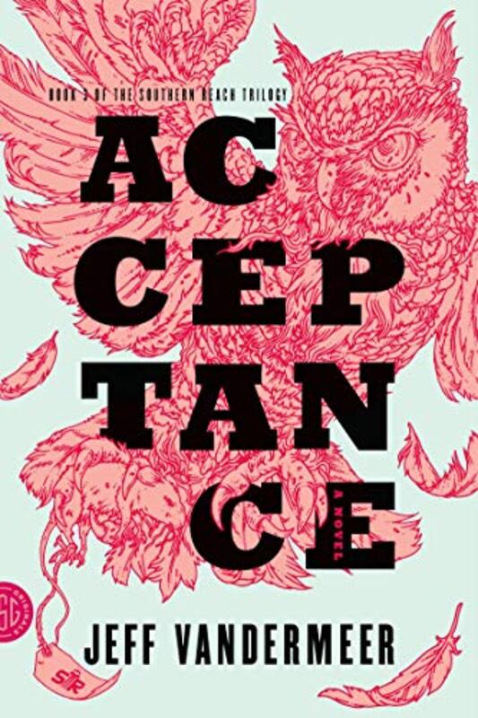 Book cover for "Acceptance" by Jeff VanderMeer