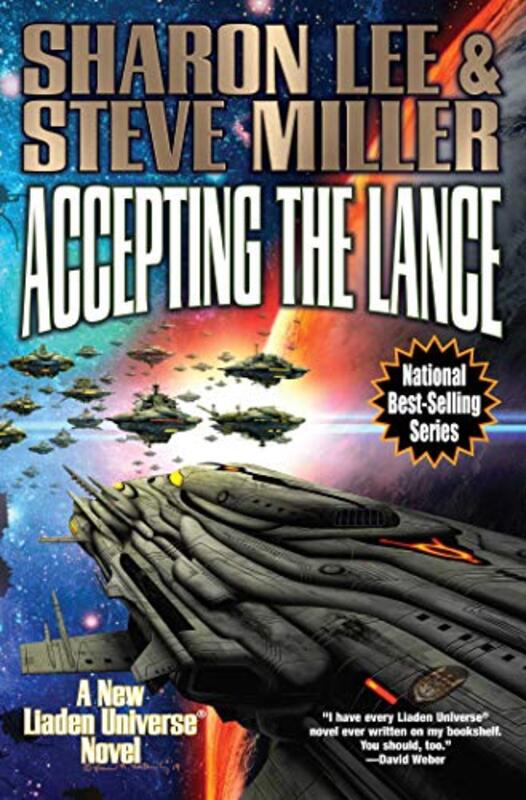Liaden Universe book cover