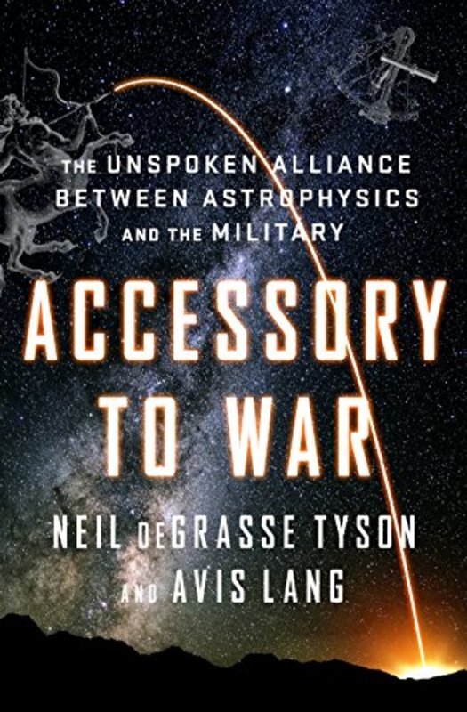Book cover for "Accessory to War"