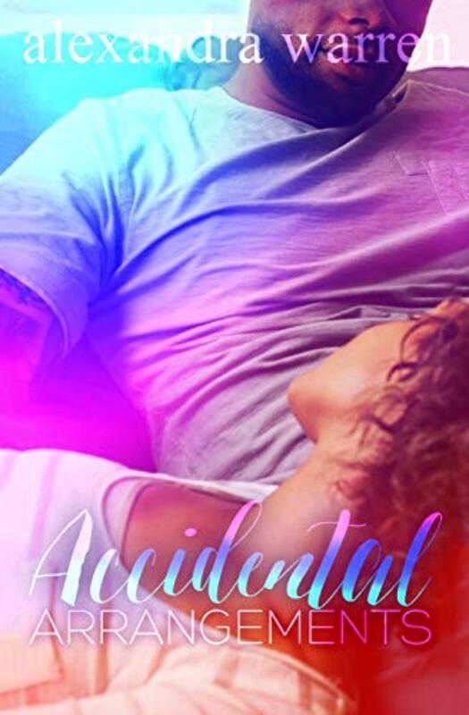 Book cover for "Accidental Arrangements" by Alexandra Warren