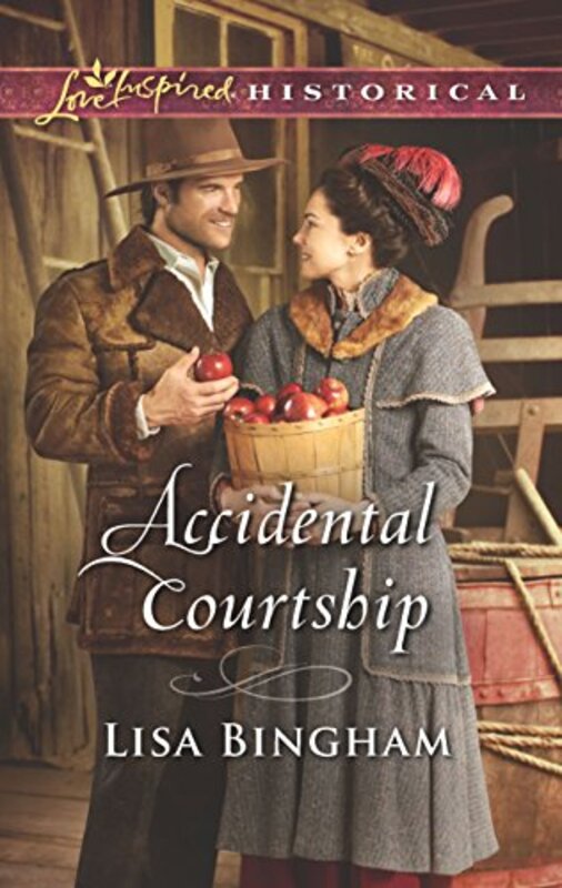 Lisa Bingham book cover
