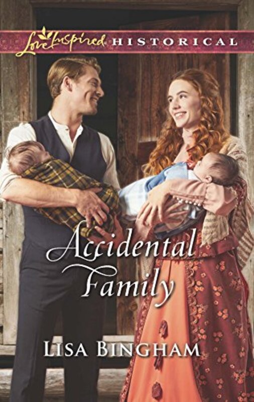 Lisa Bingham book cover
