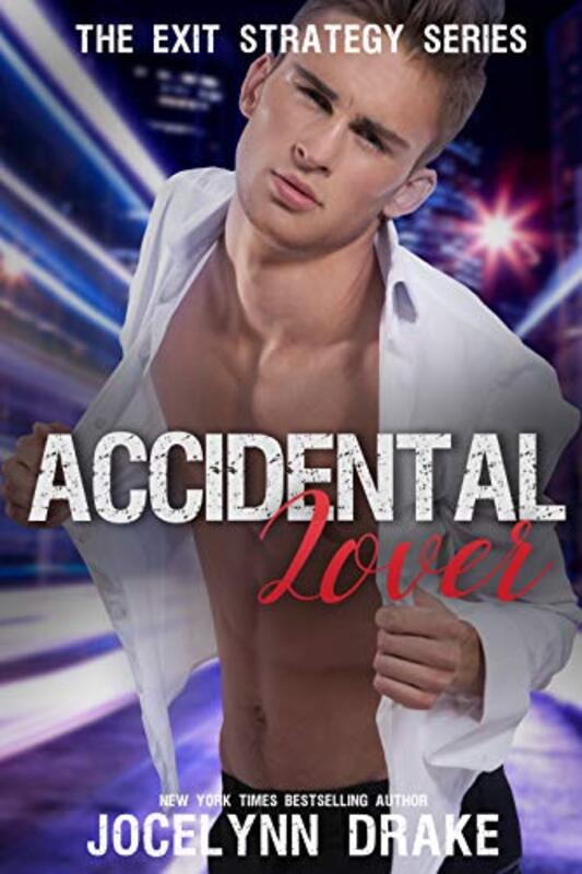 Book cover for "Accidental Lover" by Jocelynn Drake
