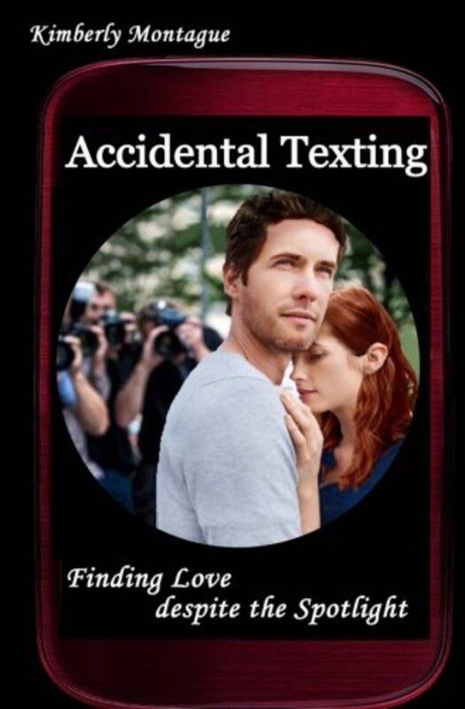 Kimberly Montague book cover