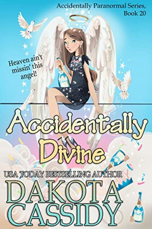 Dakota Cassidy book cover