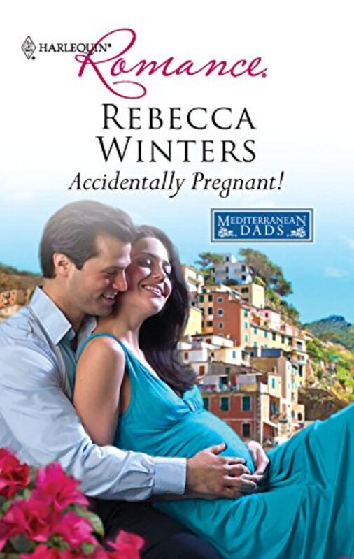 Book cover for "Accidentally Pregnant!" by Rebecca Winters