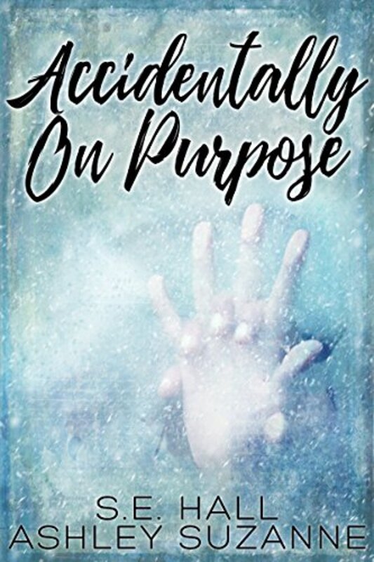 Book cover for "Accidentally on Purpose" by SE Hall