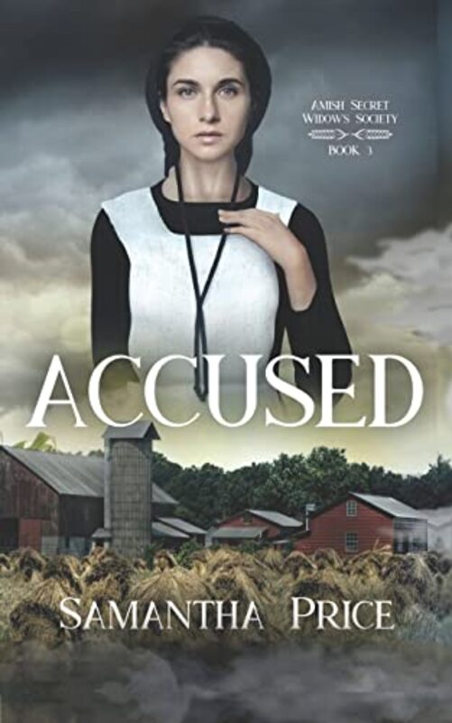 Book cover for "Accused" by Samantha Price
