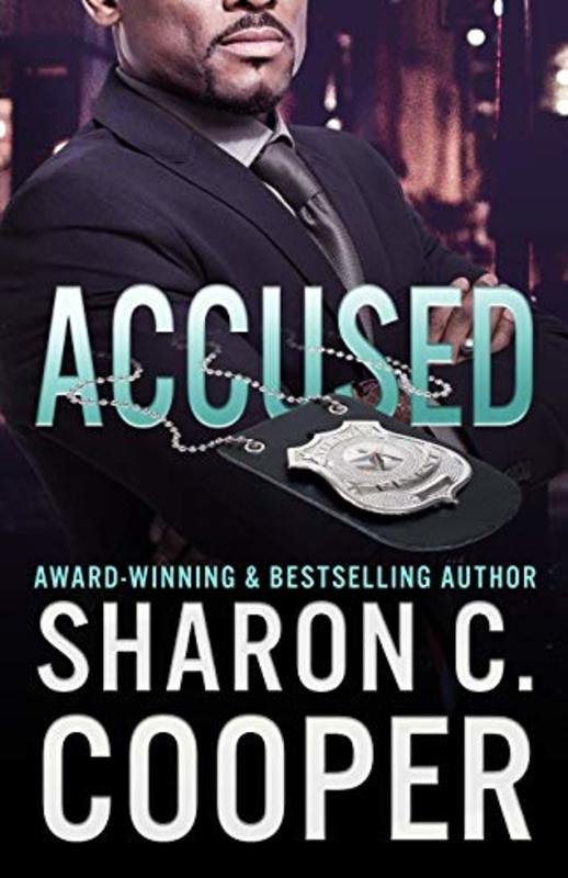 Book cover for "Accused" by Sharon C Cooper