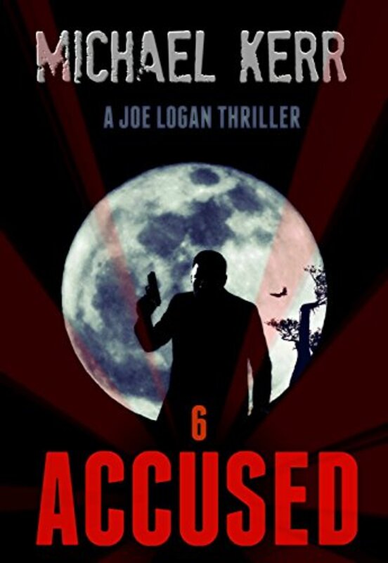 Book cover for "Accused" by Michael Kerr