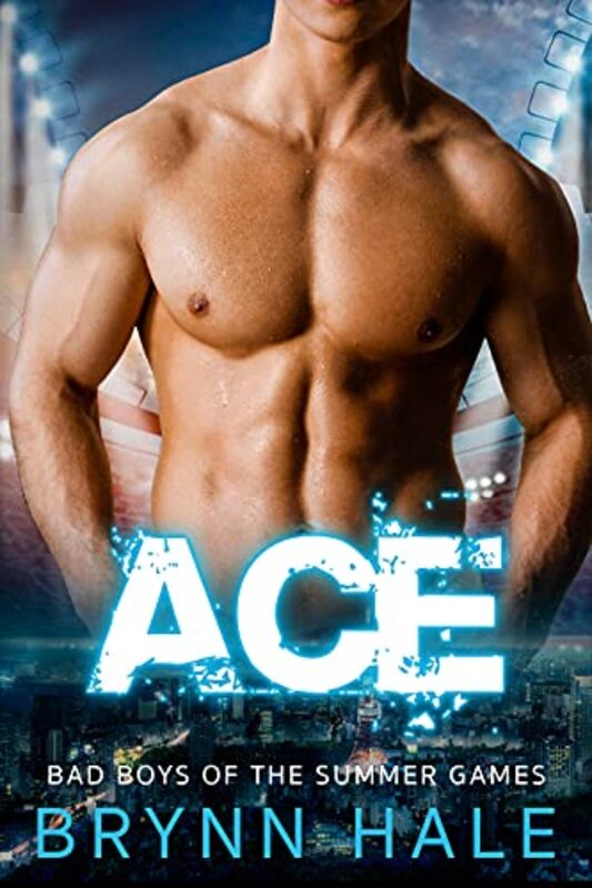 Book cover for "Ace" by Brynn Hale