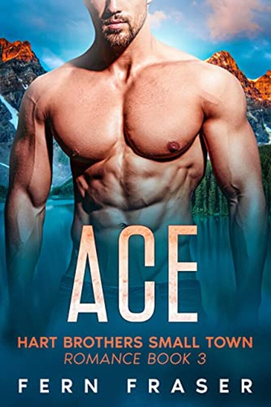Book cover for "Ace" by Fern Fraser