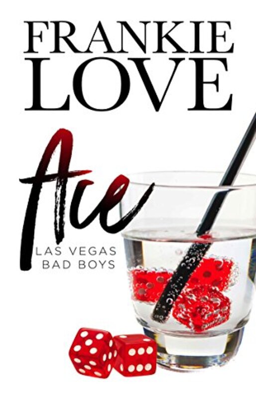 Book cover for "Ace" by Frankie Love