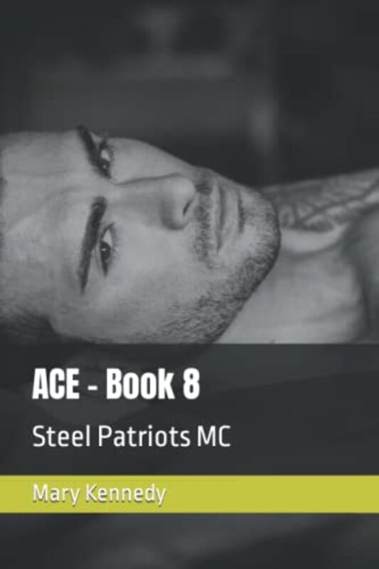 Book cover for "Ace" by Mary Kennedy