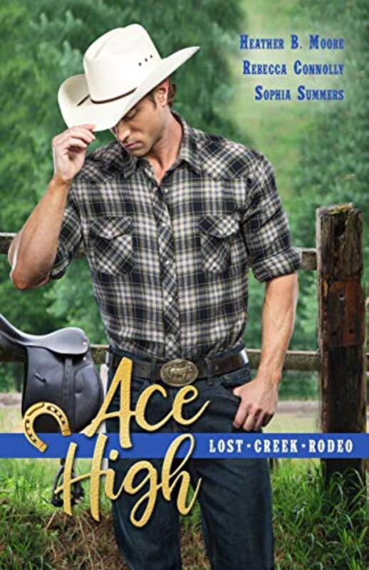 Book cover for "Ace High" by Rebecca Connolly