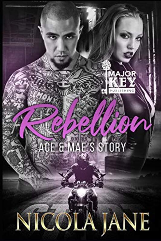 Book cover for "Ace and Mae's Story" by Nicola Jane