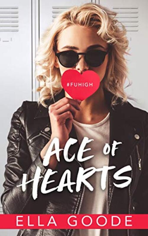 Book cover for "Ace of Hearts" by Ella Goode
