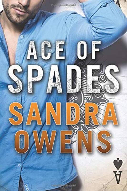 Book cover for "Ace of Spades" by Sandra Owens
