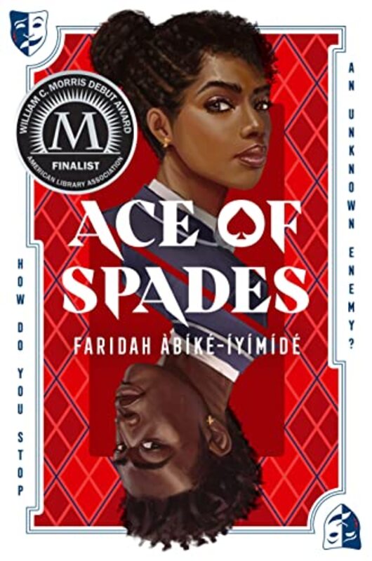 Faridah Àbíké Íyímídé book cover