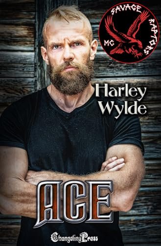 Harley Wylde book cover