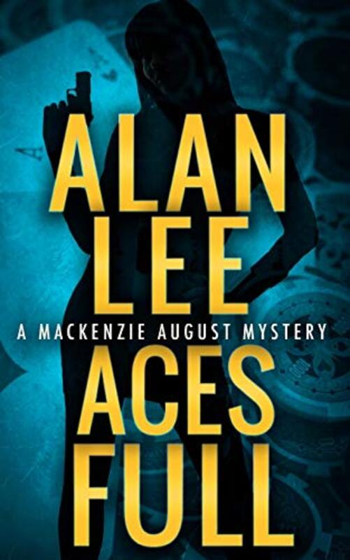 Mackenzie August book cover