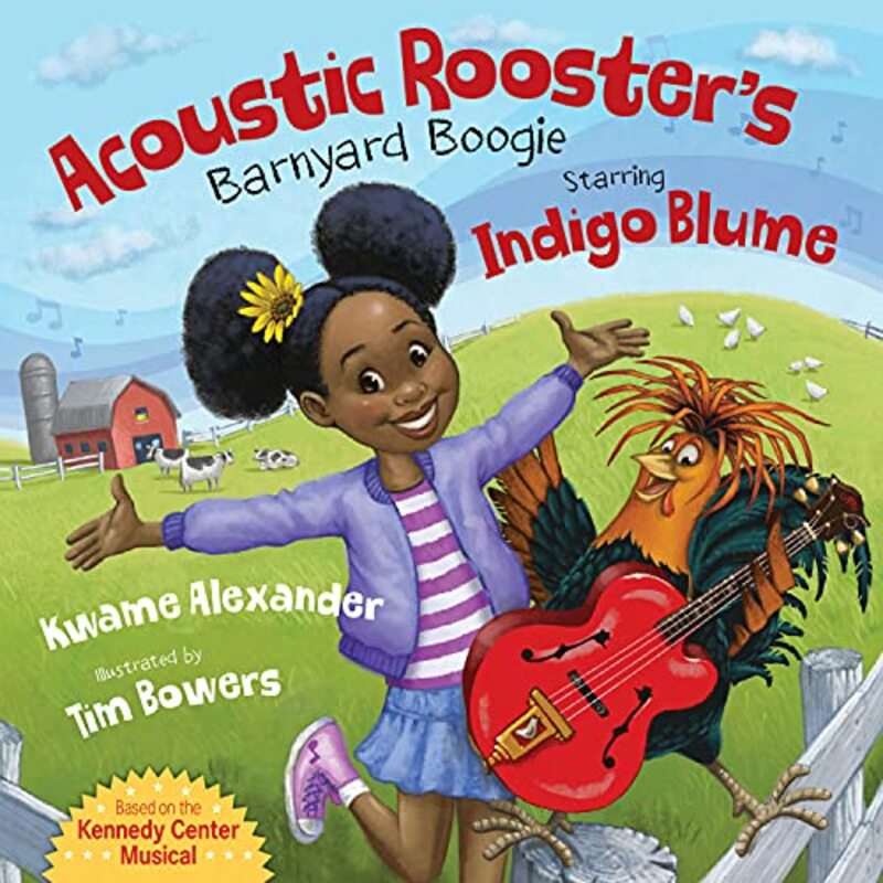 Kwame Alexander book cover