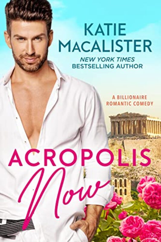 Katie MacAlister book cover