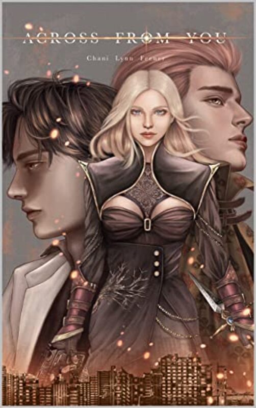 Chani Lynn Feener book cover