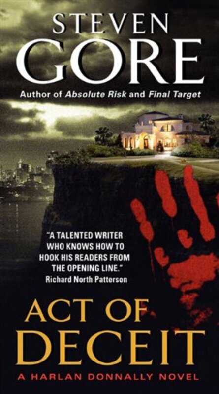 Harlan Donnally book cover