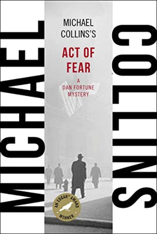 Book cover for "Act of Fear" by Dennis Lynds