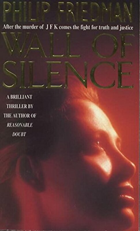 Book cover for "Act of Love, Act of War / Wall of Silence" by Philip Friedman