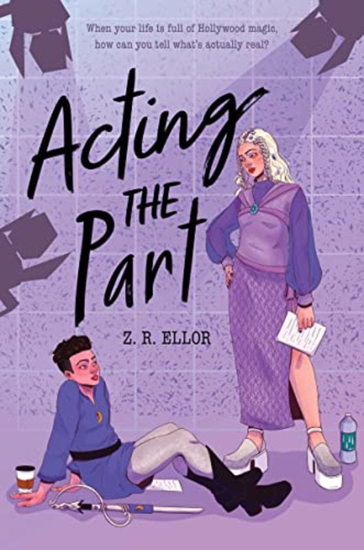 ZR Ellor book cover