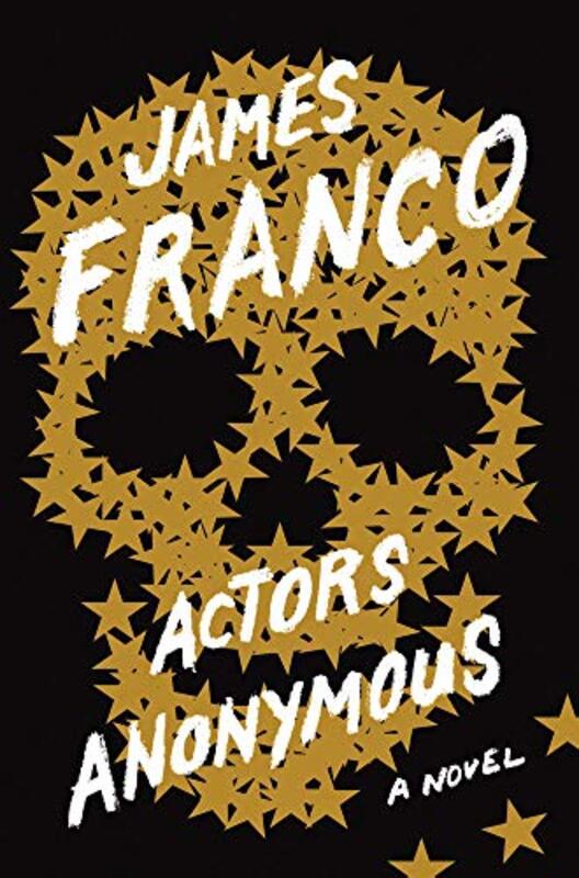 James Franco book cover