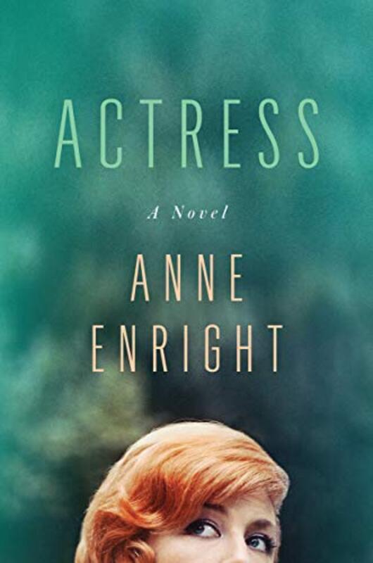 Book cover for "Actress" by Anne Enright