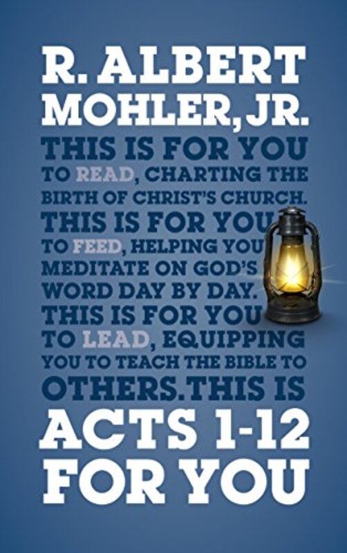 Book cover for "Acts 1-12 For You"