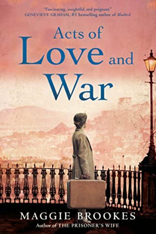 Maggie Brookes book cover