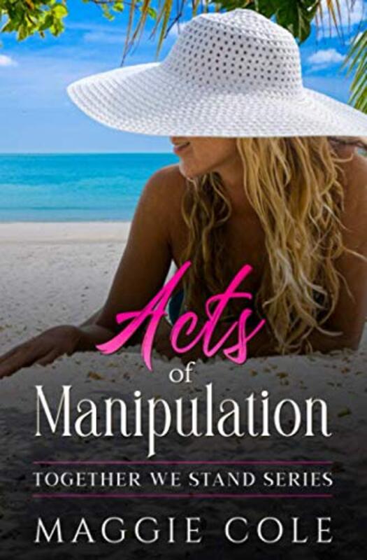 Book cover for "Acts of Manipulation" by Maggie Cole