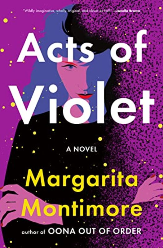Margarita Montimore book cover