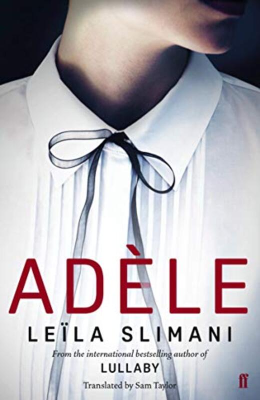 Leila Slimani book cover