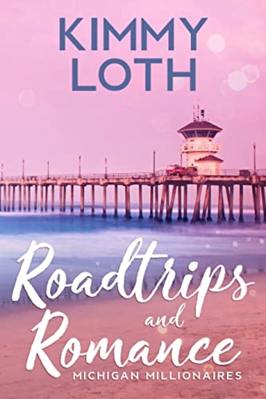 Book cover for "Adam / Roadtrips and Romance" by Kimberly Loth
