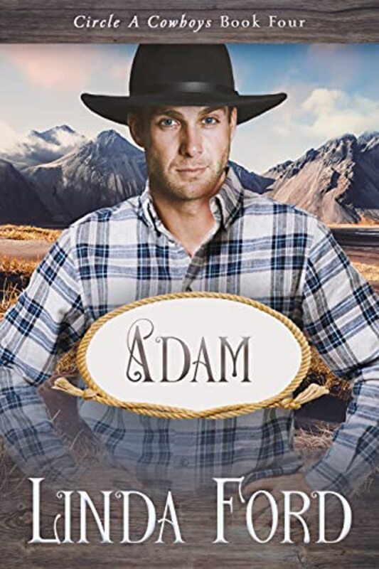 Book cover for "Adam" by Linda Ford