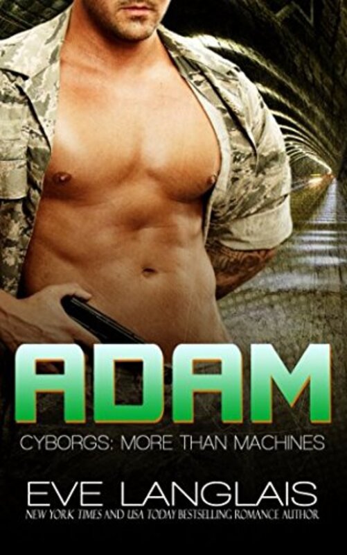 Cyborgs More Than Machines book cover