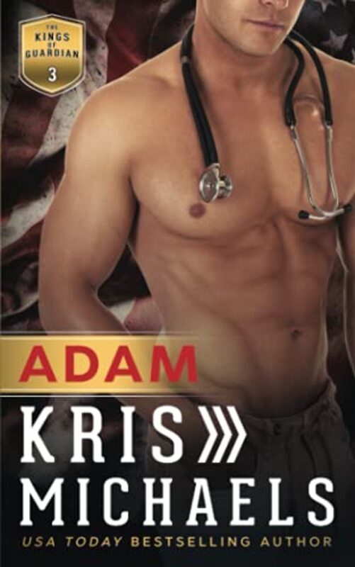 Book cover for "Adam" by Kris Michaels