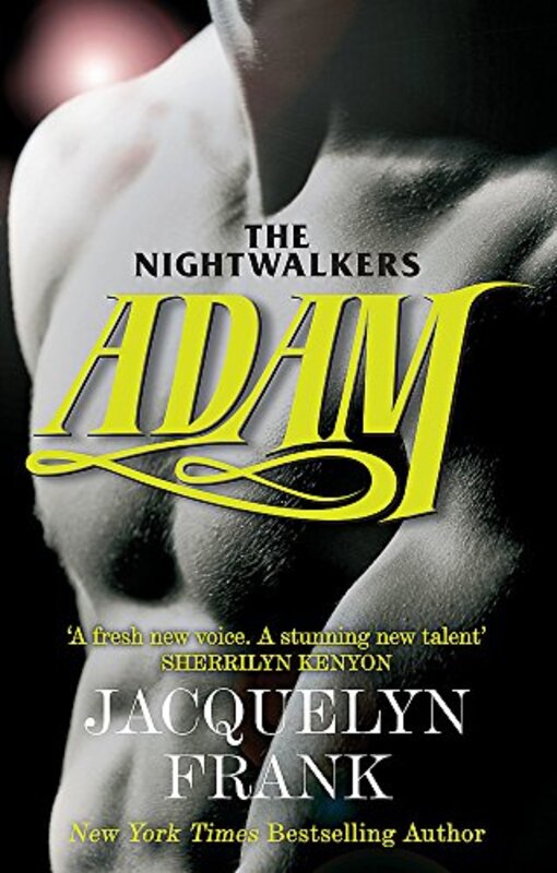 Nightwalkers book cover